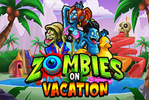 ZOMBIE ON VACATION